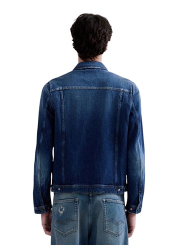 Replay MUŠKA JAKNA OD TAMNOG TRAPERA - 3