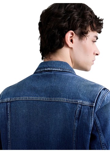 Replay MUŠKA JAKNA OD TAMNOG TRAPERA - 7