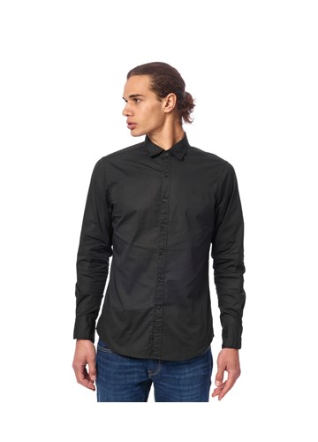 Replay MUŠKA SLIM FIT KOŠULJA U CRNOJ BOJI - 2
