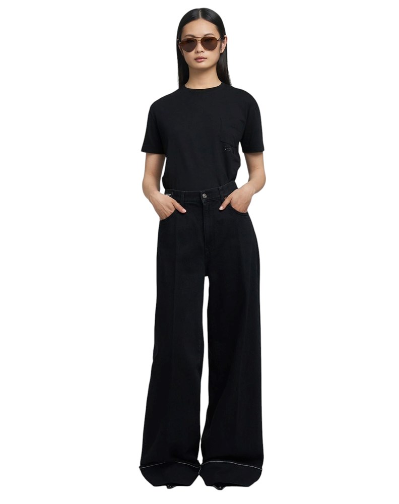 Replay NALAJA WIDE-LEG JEANS WA541A 739 981 - 1