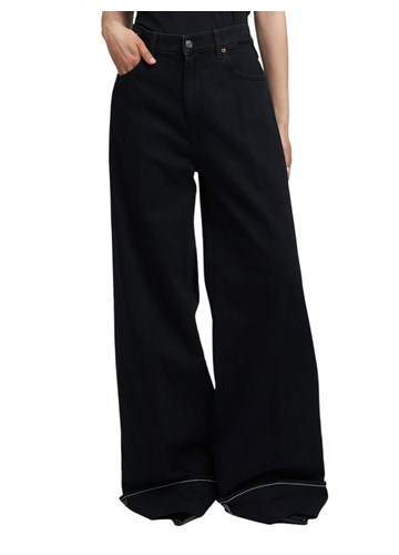 Replay NALAJA WIDE-LEG JEANS WA541A 739 981 - 2