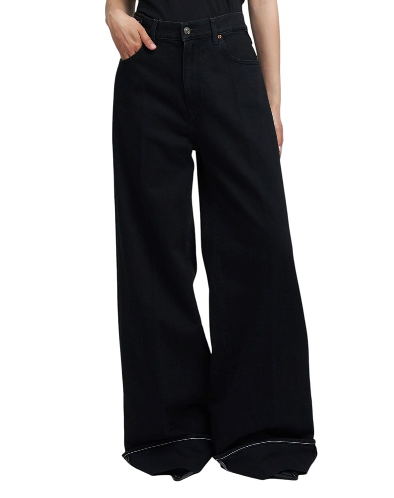 Replay NALAJA WIDE-LEG JEANS WA541A 739 981 - 2