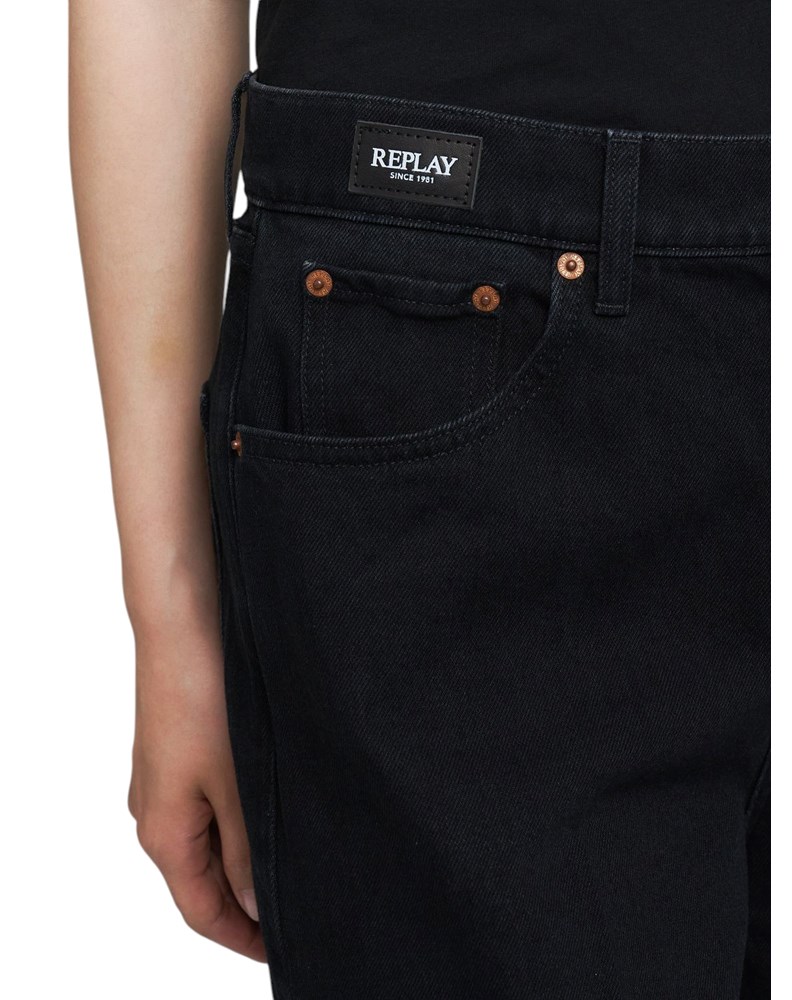 Replay NALAJA WIDE-LEG JEANS WA541A 739 981 - 6