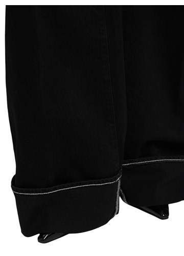 Replay NALAJA WIDE-LEG JEANS WA541A 739 981 - 6