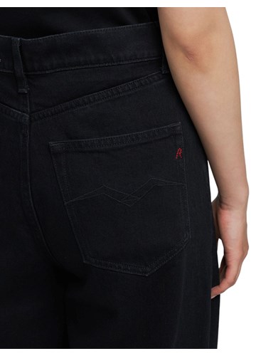 Replay NALAJA WIDE-LEG JEANS WA541A 739 981 - 7