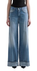 NALAJA WIDE-LEG JEANS WA541  800 161 - 2