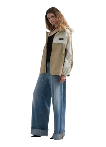 Replay NALAJA WIDE-LEG JEANS WA541  800 161 - 5