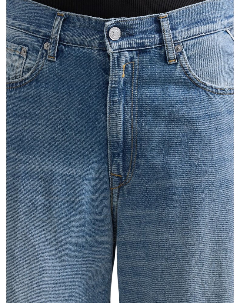 Replay NALAJA WIDE-LEG JEANS WA541  800 161 - 6