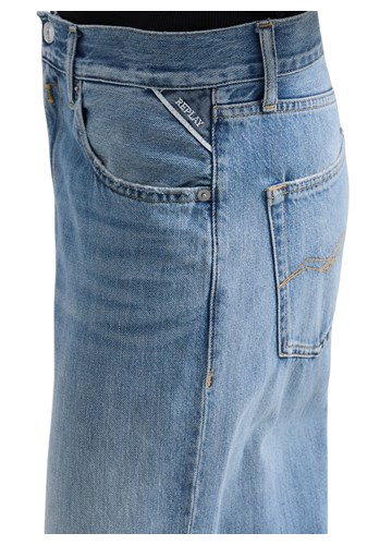 Replay NALAJA WIDE-LEG JEANS WA541  800 161 - 7