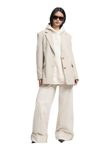 Replay NALAJA WIDE-LEG JEANS WA541  8539291 - 1