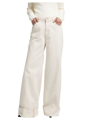 Replay NALAJA WIDE-LEG JEANS WA541  8539291 - 2
