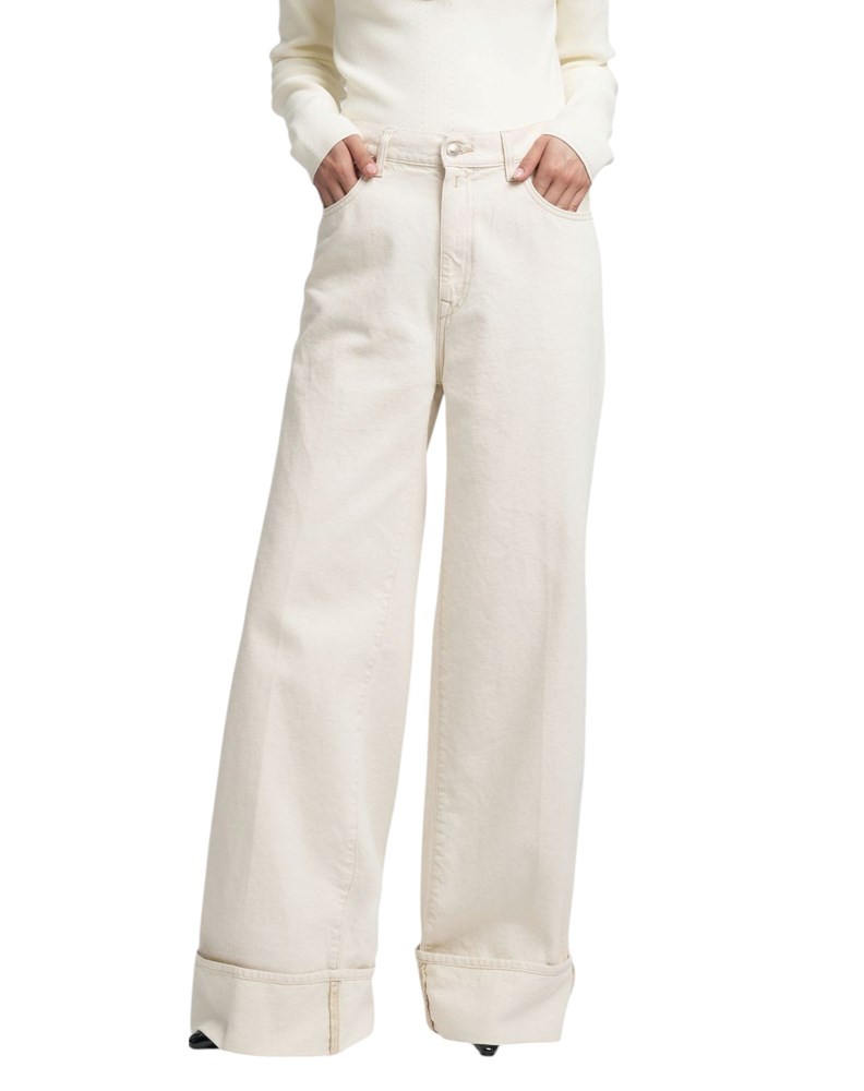 Replay NALAJA WIDE-LEG JEANS WA541  8539291 - 2