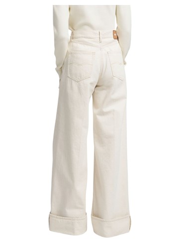 Replay NALAJA WIDE-LEG JEANS WA541  8539291 - 3