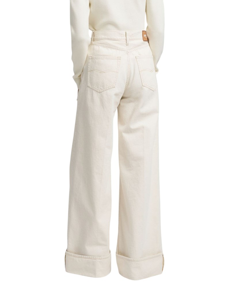 Replay NALAJA WIDE-LEG JEANS WA541  8539291 - 3
