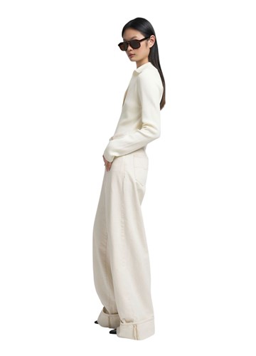 Replay NALAJA WIDE-LEG JEANS WA541  8539291 - 5