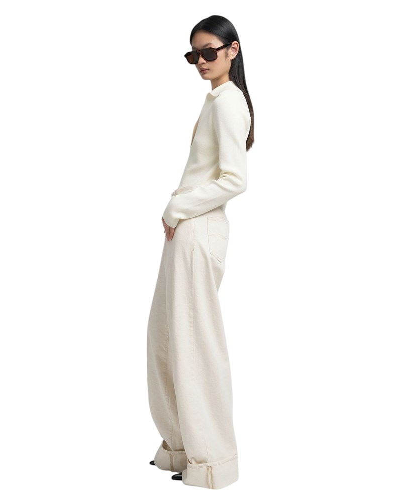 Replay NALAJA WIDE-LEG JEANS WA541  8539291 - 5