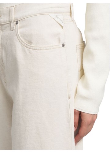 Replay NALAJA WIDE-LEG JEANS WA541  8539291 - 6