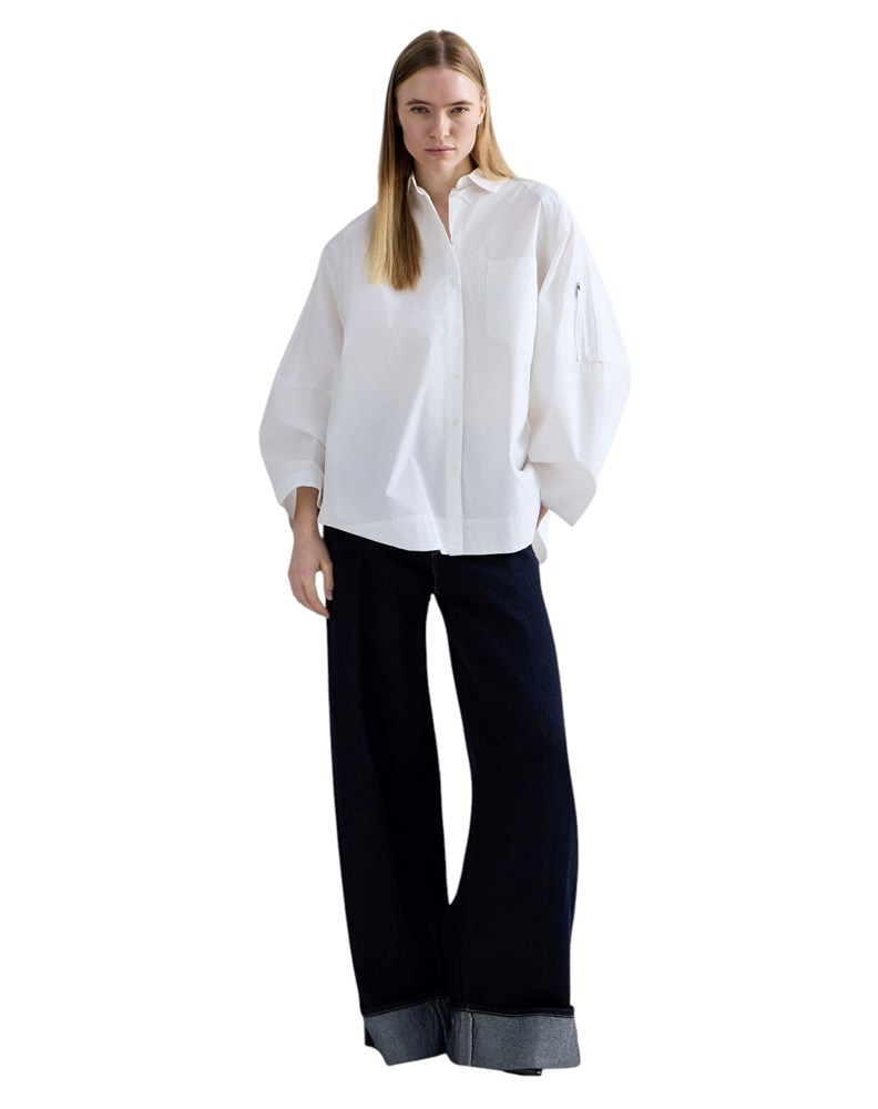 Replay NALAJA WIDE-LEG JEANS WA541  940 07 - 1