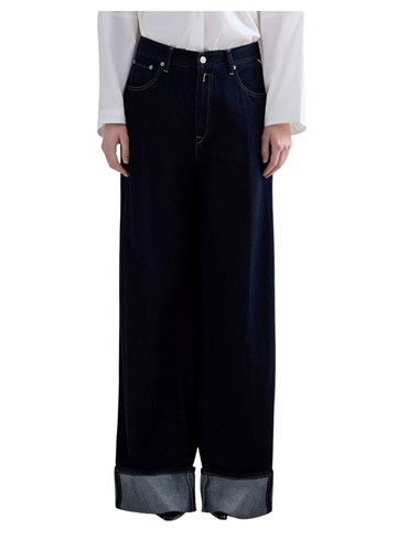 Replay NALAJA WIDE-LEG JEANS WA541  940 07 - 2