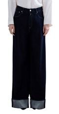 NALAJA WIDE-LEG JEANS WA541  940 07 - 2