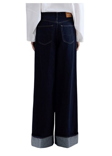 Replay NALAJA WIDE-LEG JEANS WA541  940 07 - 3