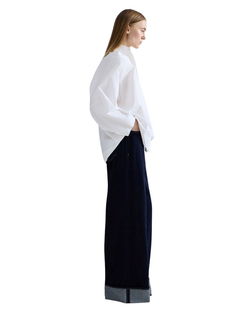 Replay NALAJA WIDE-LEG JEANS WA541  940 07 - 5
