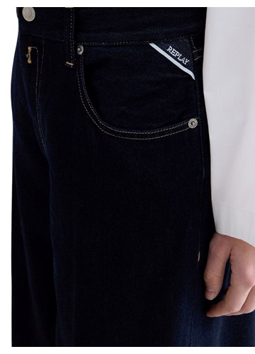 Replay NALAJA WIDE-LEG JEANS WA541  940 07 - 6