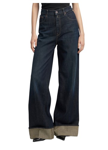 Replay NALAJA WIDE-LEG JEANS WN541  425 983 - 2