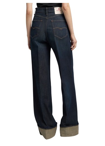 Replay NALAJA WIDE-LEG JEANS WN541  425 983 - 3