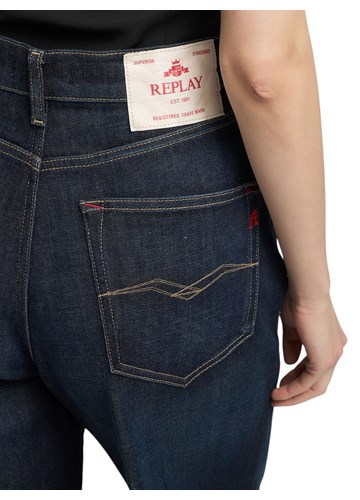 Replay NALAJA WIDE-LEG JEANS WN541  425 983 - 6