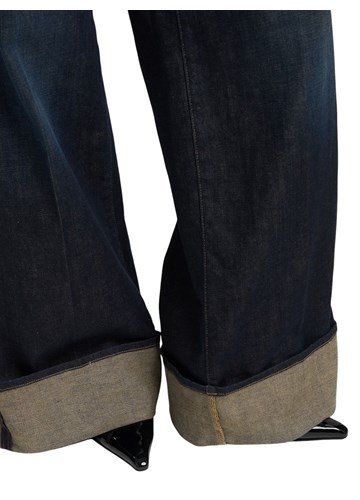 Replay NALAJA WIDE-LEG JEANS WN541  425 983 - 7