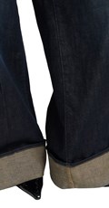 NALAJA WIDE-LEG JEANS WN541  425 983 - 7