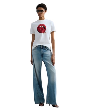 Replay narja baggy-fit jeans wb520  802 193