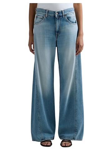 Replay NARJA BAGGY-FIT JEANS WB520  802 193 - 2