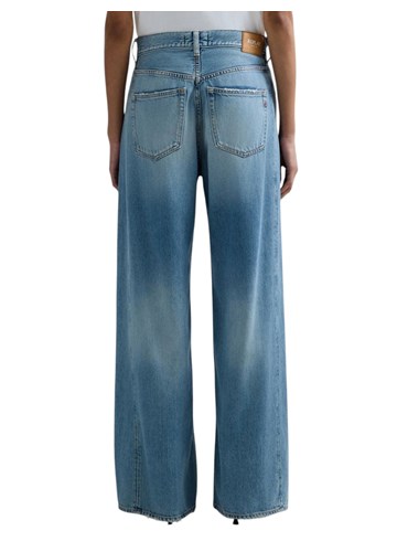 Replay NARJA BAGGY-FIT JEANS WB520  802 193 - 3