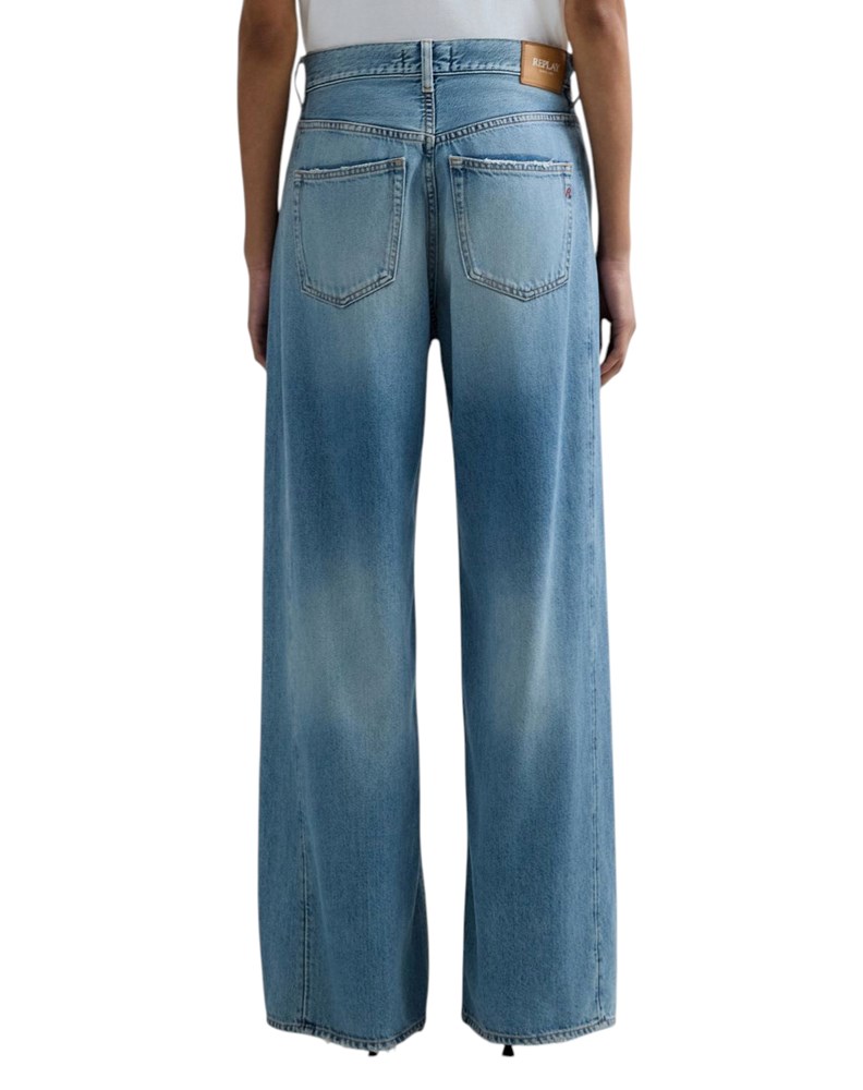 Replay NARJA BAGGY-FIT JEANS WB520  802 193 - 3