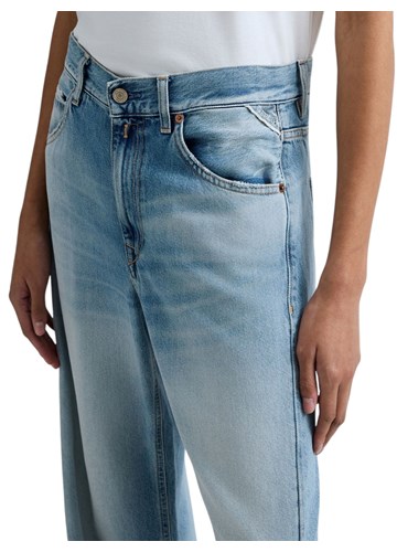 Replay NARJA BAGGY-FIT JEANS WB520  802 193 - 6