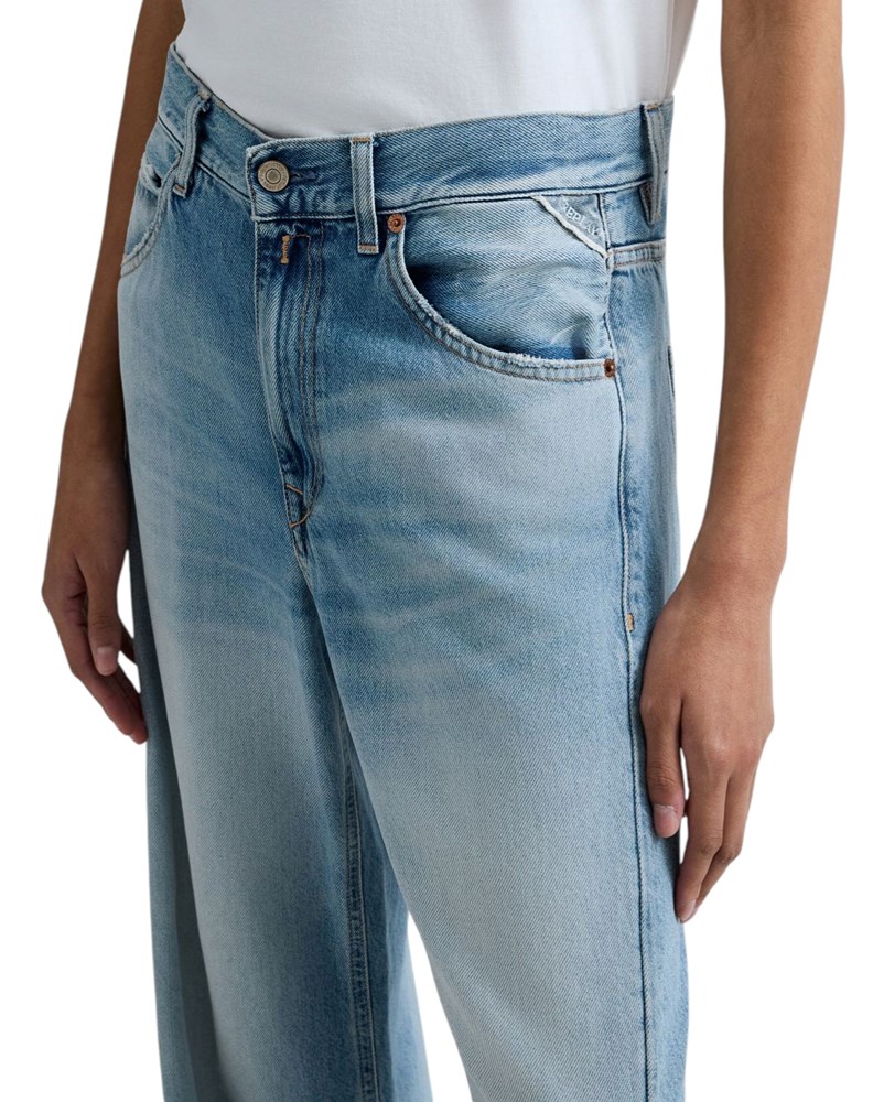 Replay NARJA BAGGY-FIT JEANS WB520  802 193 - 6