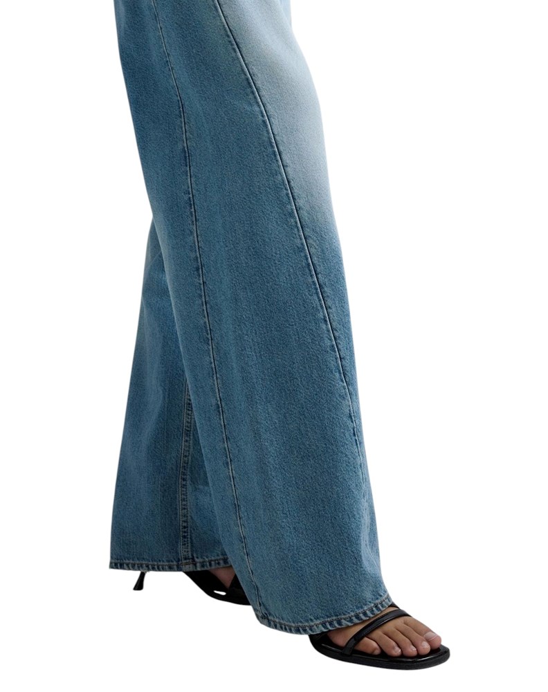 Replay NARJA BAGGY-FIT JEANS WB520  802 193 - 8
