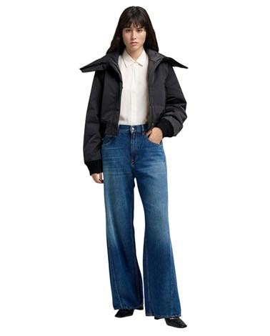 Replay narja baggy-fit jeans wb520  802 973