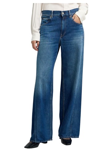 Replay NARJA BAGGY-FIT JEANS WB520  802 973 - 2