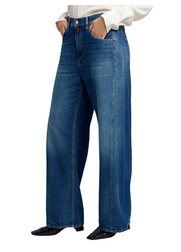 Replay NARJA BAGGY-FIT JEANS WB520  802 973 - 5