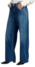 NARJA BAGGY-FIT JEANS WB520  802 973 - 5