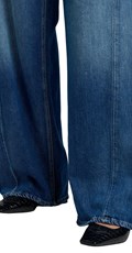 NARJA BAGGY-FIT JEANS WB520  802 973 - 6