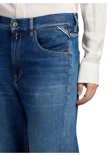 Replay NARJA BAGGY-FIT JEANS WB520  802 973 - 7