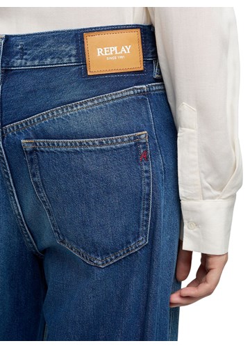 Replay NARJA BAGGY-FIT JEANS WB520  802 973 - 8