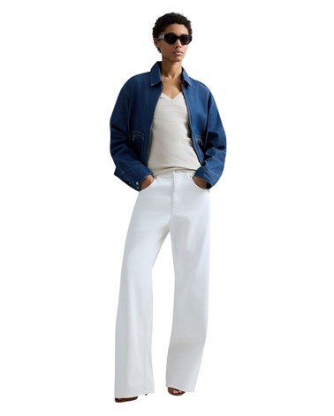 Replay narja baggy-fit jeans wb520  858001d