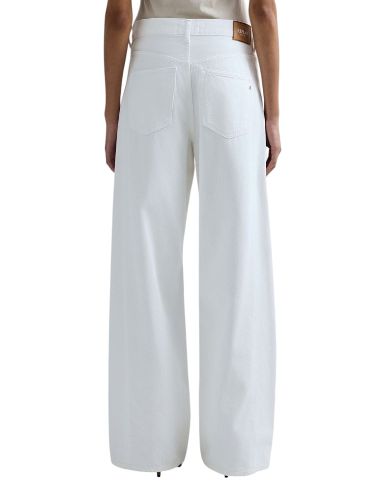 Replay NARJA BAGGY-FIT JEANS WB520  858001D - 3