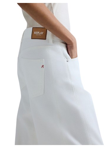 Replay NARJA BAGGY-FIT JEANS WB520  858001D - 7