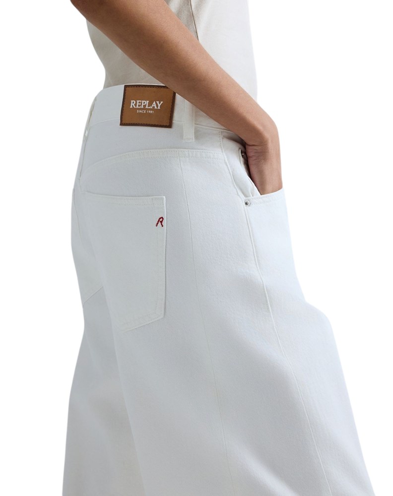 Replay NARJA BAGGY-FIT JEANS WB520  858001D - 7